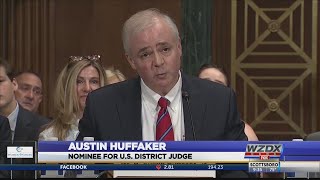 Huffaker confirmation hearing held in DC [upl. by Nollaf]