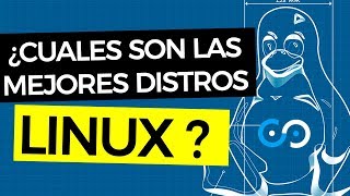 LAS MEJORES DISTROS LINUX 💙 [upl. by Nedroj]