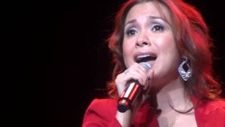 REFLECTION  MULAN OST Lea Salonga live at The Venue [upl. by Minton607]