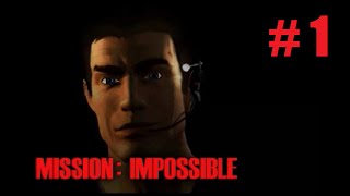 Lets Play Mission Impossible  Ep 1 Missionary Position [upl. by Anatolio]