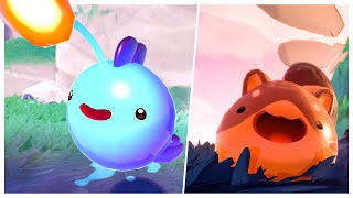 These New Slimes Will Make Me Rich  Slime Rancher 2 [upl. by Arrol]