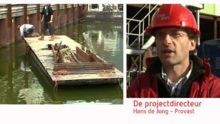 The making of the Markthal Rotterdam [upl. by Leanna]