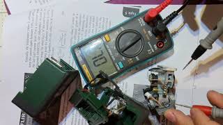 BOSCH laser level repair [upl. by Barboza]