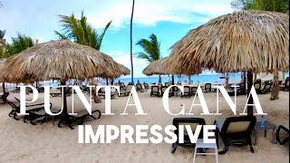 Punta Cana  All inclusive Resort IMPRESSIVE  Travel Guide [upl. by Dagmar]