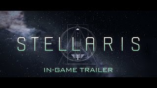 Stellaris Nemesis  Official Story and Release Date Trailer [upl. by Fotina]