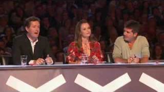 Britain Got Talent Nessun Dorma [upl. by Lohcin333]