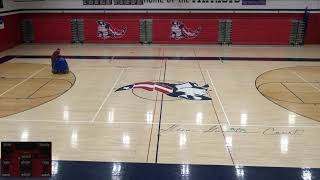 Pittston High School vs Wyoming Valley West High School Womens Varsity Basketball [upl. by Paryavi]