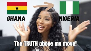 Moving to Nigeria Part 1 Almost scammed  trying to find a place in Lagos  ROCHELLE VLOGS [upl. by Lesirg280]