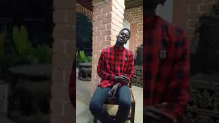 Dena Mwana  Nzambe Monene Cover  Knathan [upl. by Yukio]