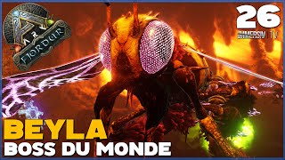 ARK FJORDUR FR  ON AFFRONTE BEYLA  BOSS DU MONDE 🐝  EP26 [upl. by Beauchamp]