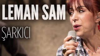 Leman Sam  Şarkıcı JoyTurk Akustik [upl. by Fairfield]