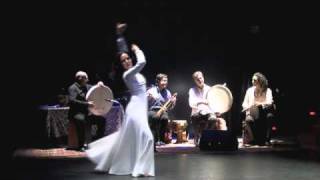 Zarbang Ensemble amp Banafsheh Sayyad  Into the Vast Venice 2010 [upl. by Erihppas685]