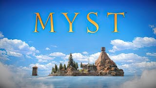 Myst 2021  GamePlay PC [upl. by Issak]