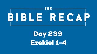 Day 239 Ezekiel 14 [upl. by Itsuj]