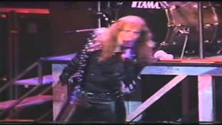 Dokken Live at Philadelphia november 10 1987 [upl. by Issi340]