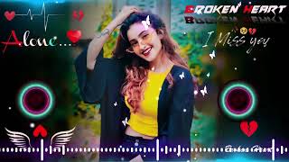 pa liya hai pyaar tera ab nahi khona🥀♥️ Dj  Hard Bass ❤️‍🔥  Remix  Song 🥀  heart touching [upl. by James5]