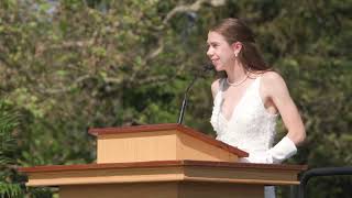 Gwynedd Mercy Academy Commencement  June 5 2021 [upl. by Rma]