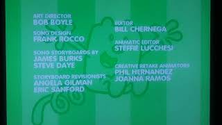 Wow Wow Wubbzy Season 2 end credits [upl. by Notrab]