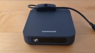 Review of Sennheiser BT T100 For Hearing Aids [upl. by Ulrika]