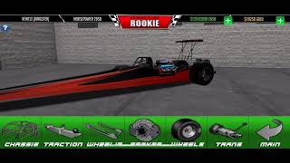 Door Slammers 2 Dragster tune 545 [upl. by Sairacaz570]