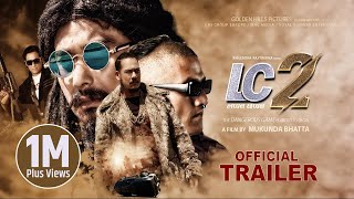 LAPPAN CHHAPPAN 2 LC 2  New Nepali Movie Trailer  Saugat Malla Arpan Thapa Anoop Bikram Shahi [upl. by Haisoj]