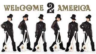 Prince  Welcome 2 America [upl. by Ilise646]