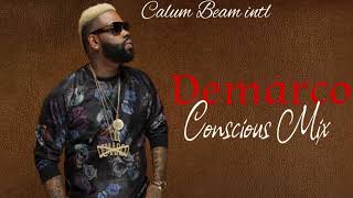 Demarco Mix  Demarco Conscious And Positive Songs  Dancehall Mix 2023  Calum beam intl [upl. by Kaplan]