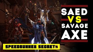 MHW Iceborne  How to play SAED and Savage Axe playstyles Charge Blade Guide amp Speedrunner Secrets [upl. by Marley]