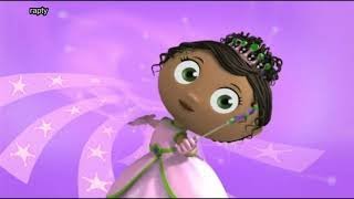 Super WHY  Princess Pea I love To Spell  Spin [upl. by Aserehc]