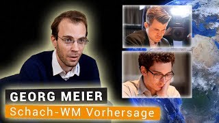 Georg Meier zu Partie 12 und den TieBreaks der SchachWM 2018 [upl. by Atwater]