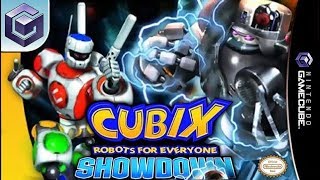 Longplay of Cubix Robots for Everyone Showdown [upl. by Pollak187]