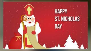 Saint Nicholas Day [upl. by Allit]