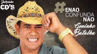 GENINHO BATALHA  CD PROMOCIONAL  MAIO 2016  JAIRZINHO CDS ♪♫ [upl. by Pena]