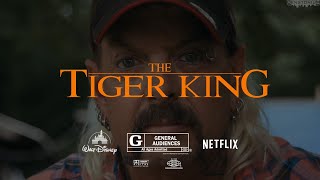 quotTiger Kingquot  quotLion Kingquot Parody Movie Trailer [upl. by Valdas826]