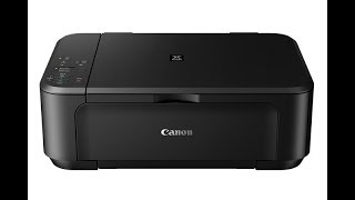 Canon Pixma MG3500 Printer Download for Mac Setup [upl. by Loginov]