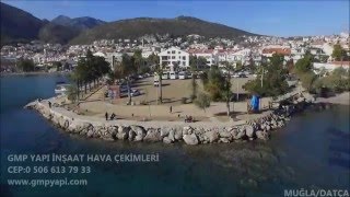 Muğla Datça tanıtım filmi GMP YAPI İNŞAAT [upl. by Domenico]