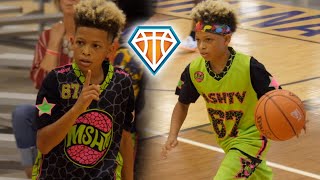 John Mobley Jr Has the FILTHIEST HANDLE in 2024  Full MSHTV Highlights [upl. by Conias387]