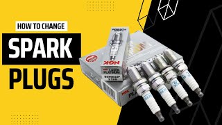 How To Change Spark Plugs BMW M54 M52tu Z3 E36 E39 E46 325i 330i 525i 530i [upl. by Newlin]