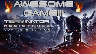 Terminator Resistance Review Its Really Good [upl. by Yesteb]