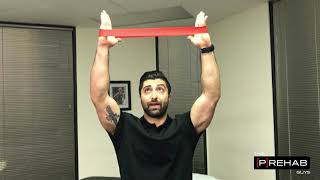 Rotator Cuff Strengthening [upl. by Essyle]