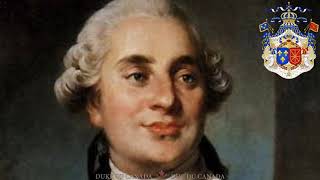 French Royalist Song Complainte de Louis XVI [upl. by Bisset329]