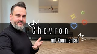 Komplettes Video Chevron Vinyl [upl. by Ellora]