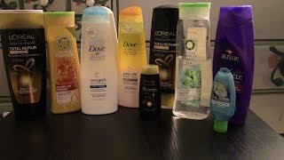 Shampoo Discussion and Reviews [upl. by Yaluz]