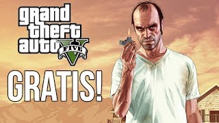 GTA 5 Gratis su PC come scaricarlo [upl. by Einnhoj]