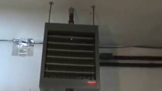 My Garage Heater [upl. by Slerahc]