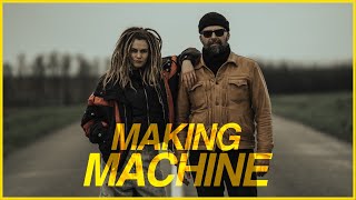 Making MACHINE [upl. by Isnan]