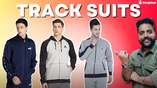 Best Tracksuit for Men In India 2023 🔥 Best Winter Tracksuit 🔥 [upl. by Griggs]