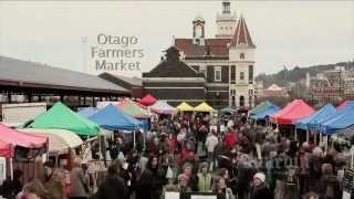 Otago Farmers Market [upl. by Ahtrim136]