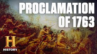 Fast Facts About the Proclamation of 1763  History [upl. by Eliseo417]