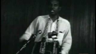 Stokely Carmichael quotWe Aint Goingquot Speech [upl. by Marceau]